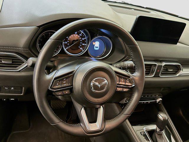 used 2025 Mazda CX-5 car, priced at $24,487