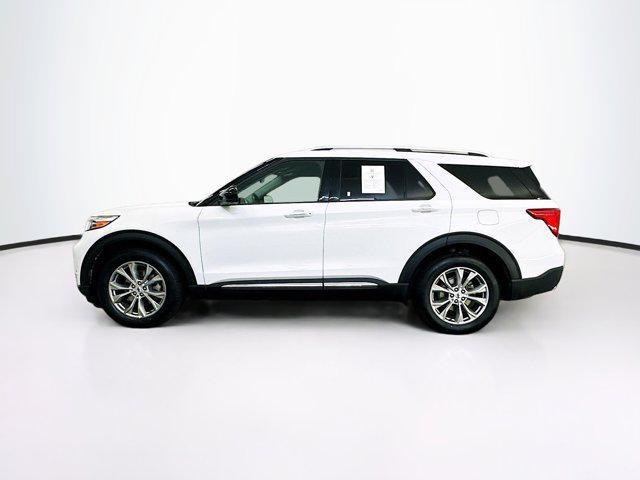 used 2023 Ford Explorer car, priced at $26,997