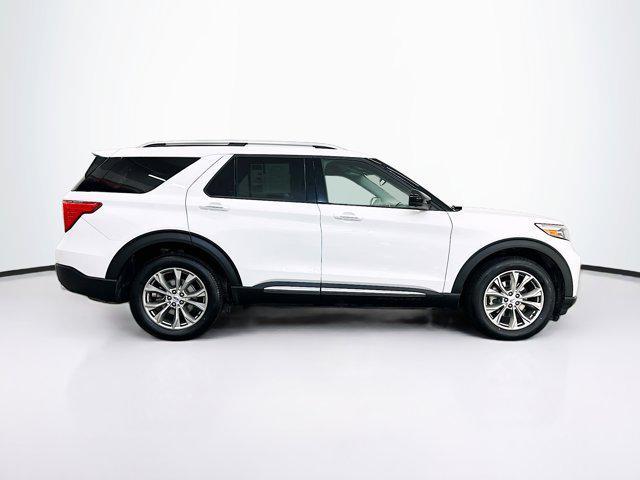 used 2023 Ford Explorer car, priced at $26,997