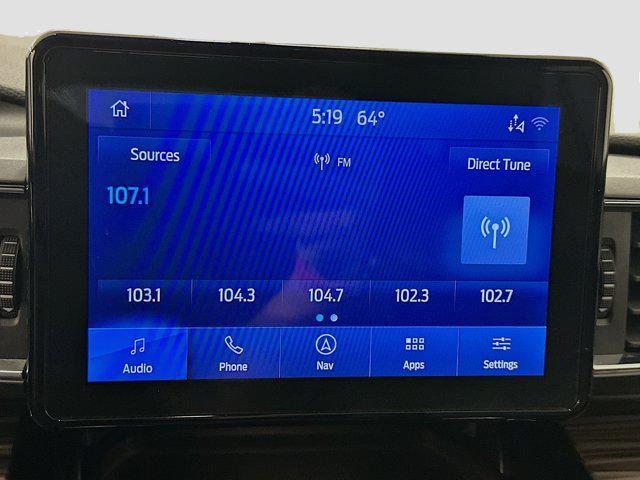 used 2023 Ford Explorer car, priced at $26,997