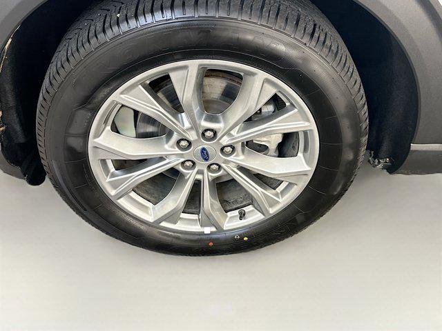 used 2023 Ford Explorer car, priced at $26,997