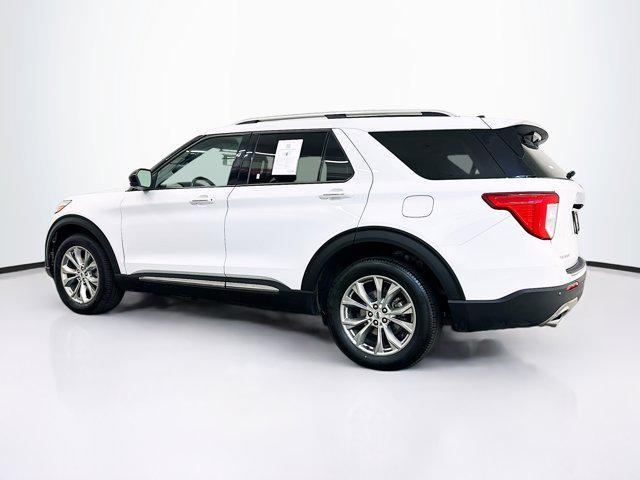 used 2023 Ford Explorer car, priced at $26,997