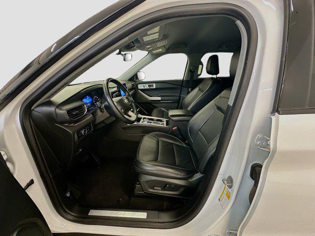 used 2023 Ford Explorer car, priced at $26,997
