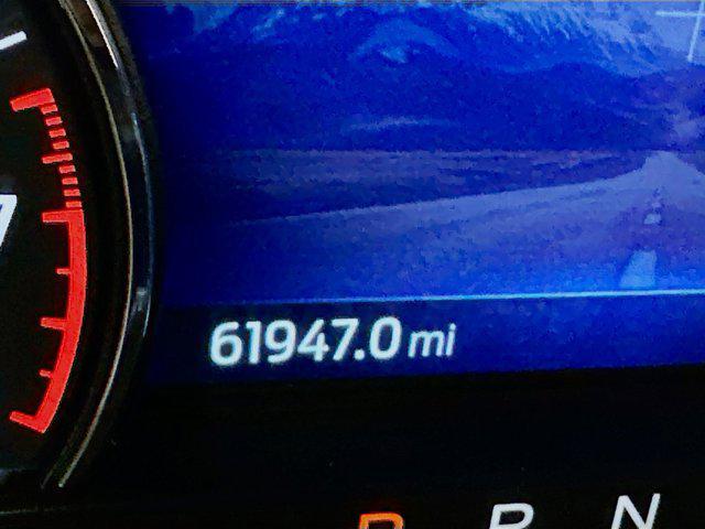 used 2023 Ford Explorer car, priced at $26,997