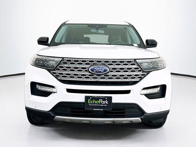 used 2023 Ford Explorer car, priced at $26,997