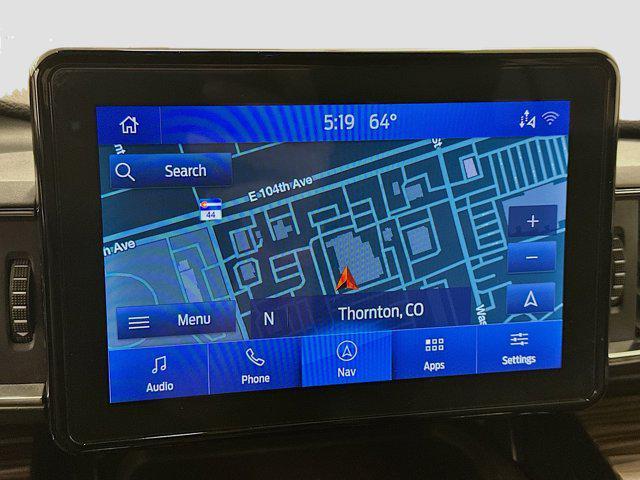 used 2023 Ford Explorer car, priced at $26,997