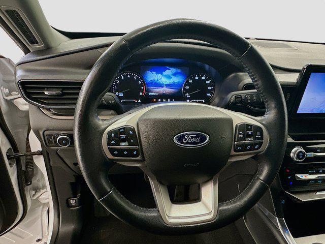 used 2023 Ford Explorer car, priced at $26,997