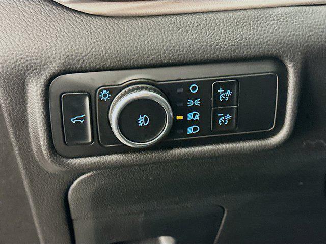 used 2023 Ford Explorer car, priced at $26,997