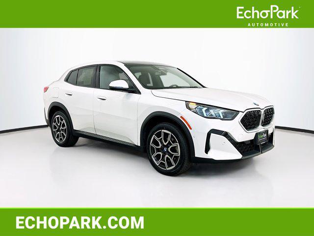 used 2025 BMW X2 car, priced at $32,197