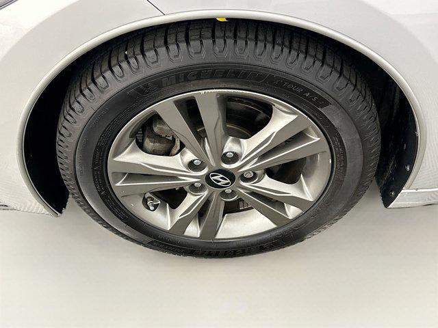 used 2017 Hyundai Elantra car, priced at $10,997