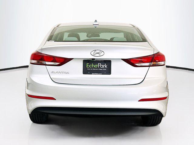 used 2017 Hyundai Elantra car, priced at $10,997