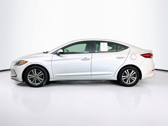 used 2017 Hyundai Elantra car, priced at $10,997