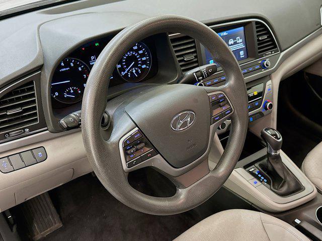 used 2017 Hyundai Elantra car, priced at $10,997
