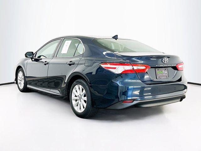 used 2019 Toyota Camry car, priced at $18,796