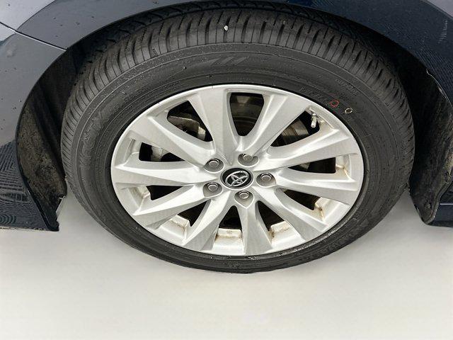 used 2019 Toyota Camry car, priced at $18,796