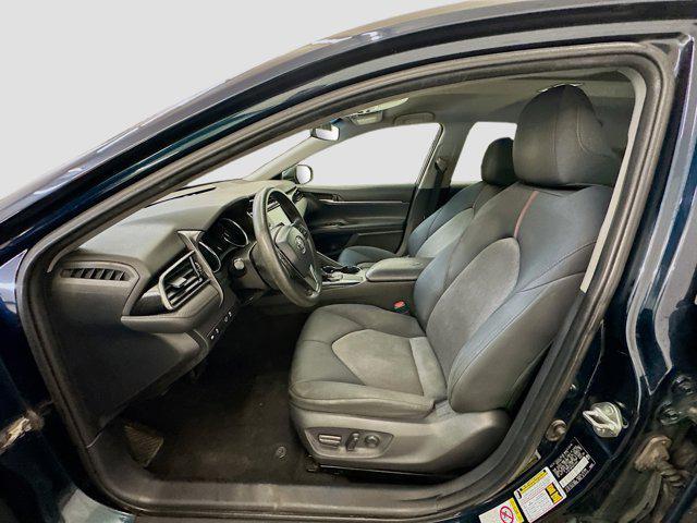 used 2019 Toyota Camry car, priced at $18,796