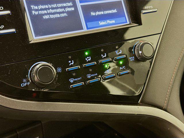 used 2019 Toyota Camry car, priced at $18,796