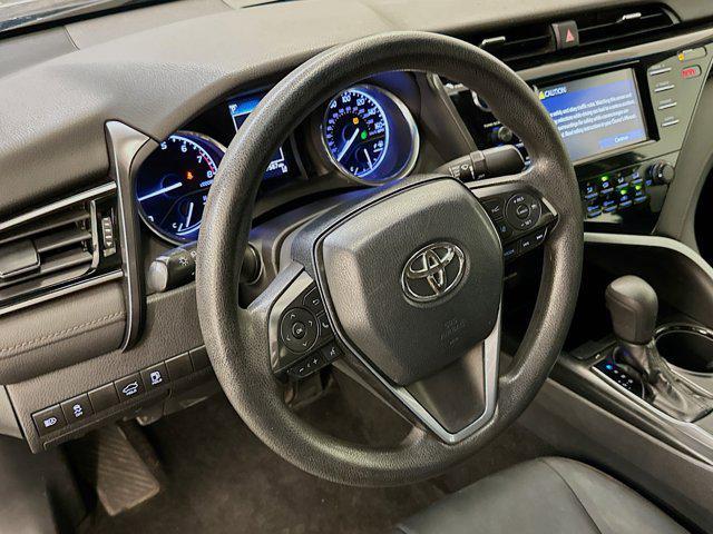 used 2019 Toyota Camry car, priced at $18,796