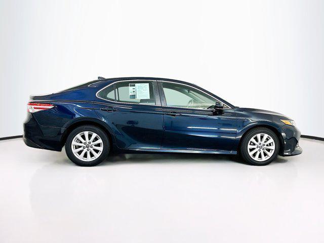used 2019 Toyota Camry car, priced at $18,796
