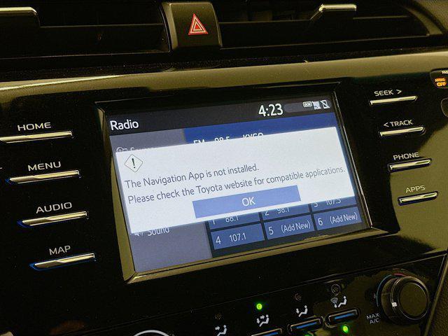 used 2019 Toyota Camry car, priced at $18,796