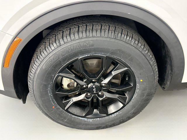 used 2023 Kia Sportage car, priced at $25,496