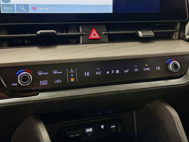 used 2023 Kia Sportage car, priced at $25,496