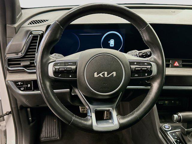 used 2023 Kia Sportage car, priced at $25,496