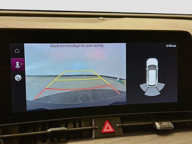 used 2023 Kia Sportage car, priced at $25,496