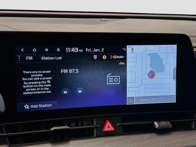 used 2023 Kia Sportage car, priced at $25,496