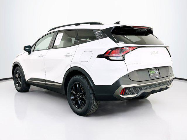 used 2023 Kia Sportage car, priced at $25,496