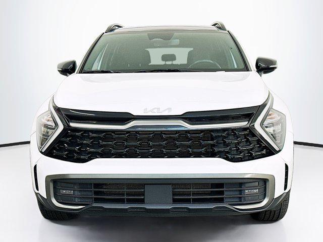 used 2023 Kia Sportage car, priced at $25,496