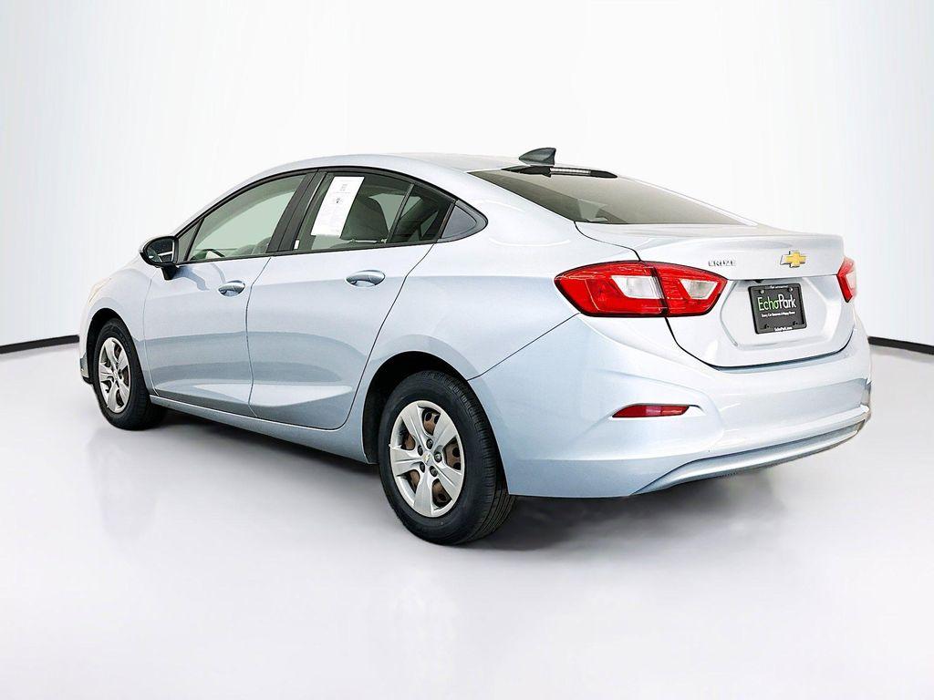 used 2018 Chevrolet Cruze car, priced at $12,496