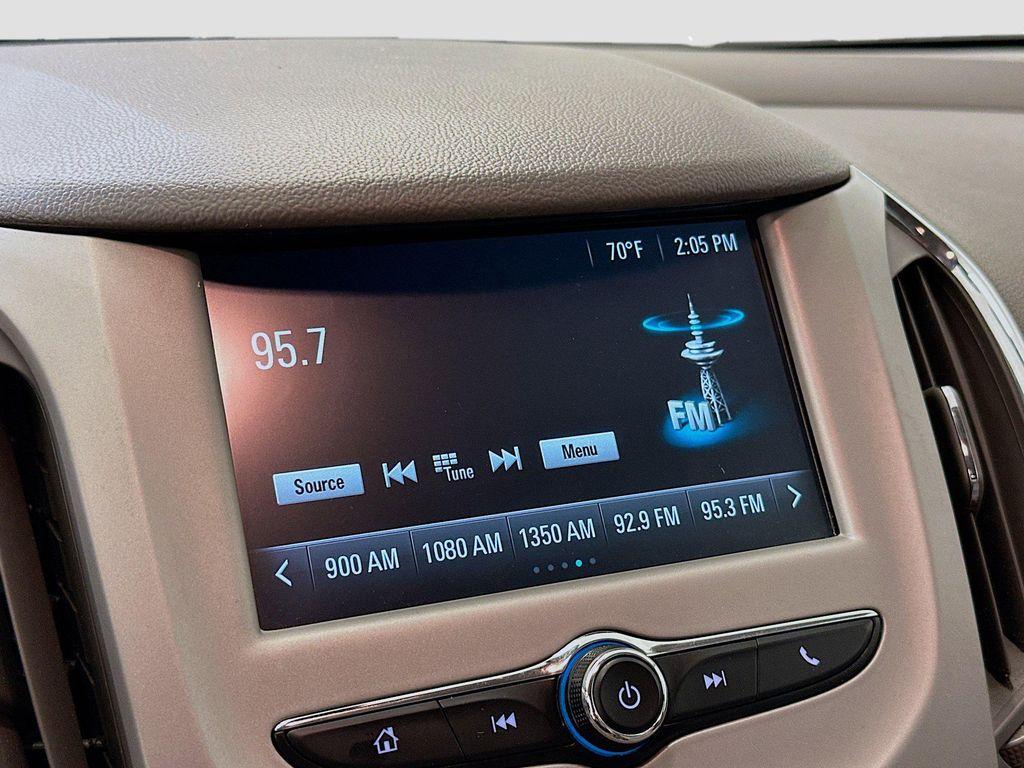 used 2018 Chevrolet Cruze car, priced at $12,496