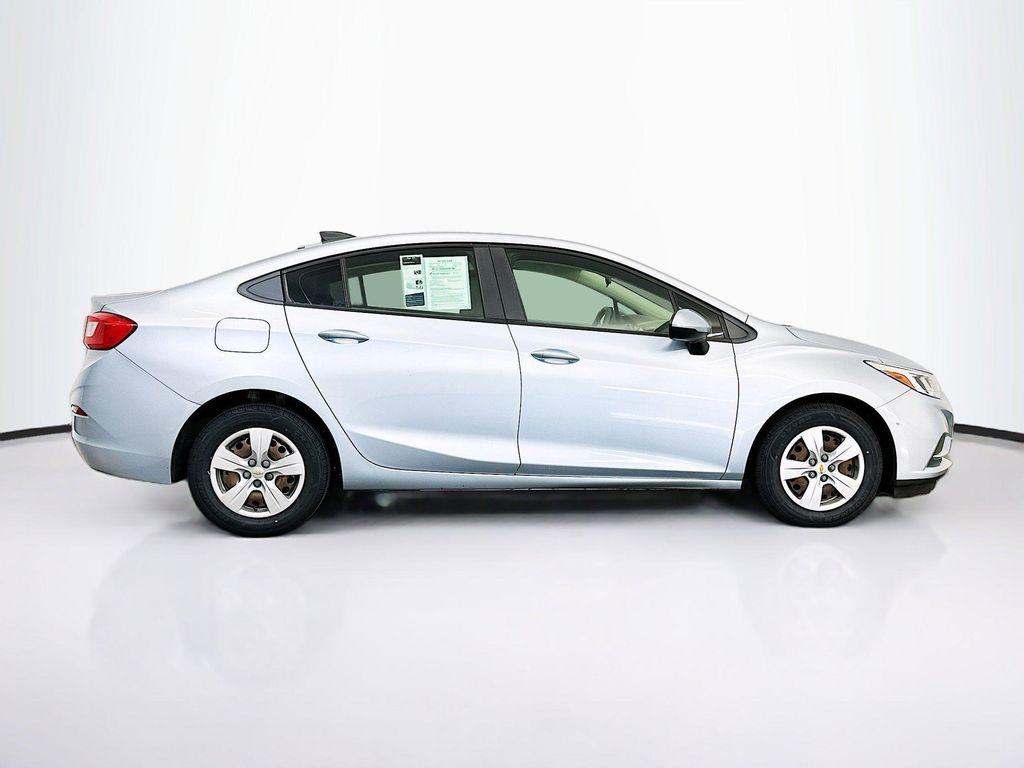 used 2018 Chevrolet Cruze car, priced at $12,496