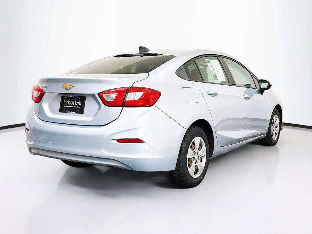 used 2018 Chevrolet Cruze car, priced at $12,496