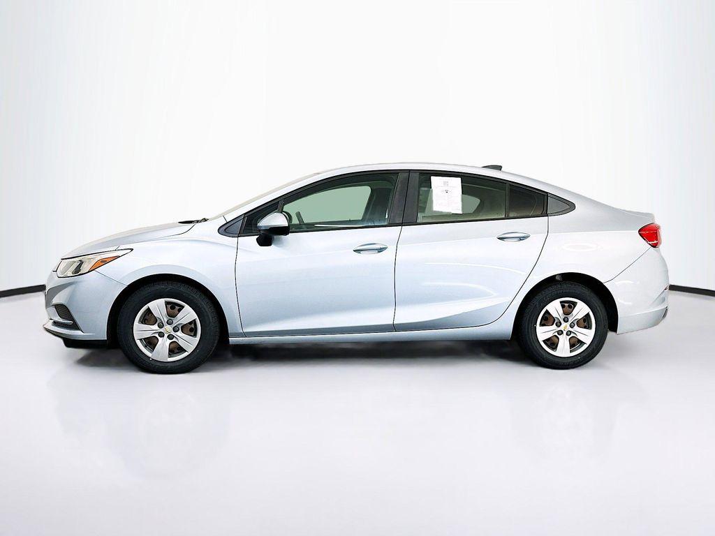used 2018 Chevrolet Cruze car, priced at $12,496