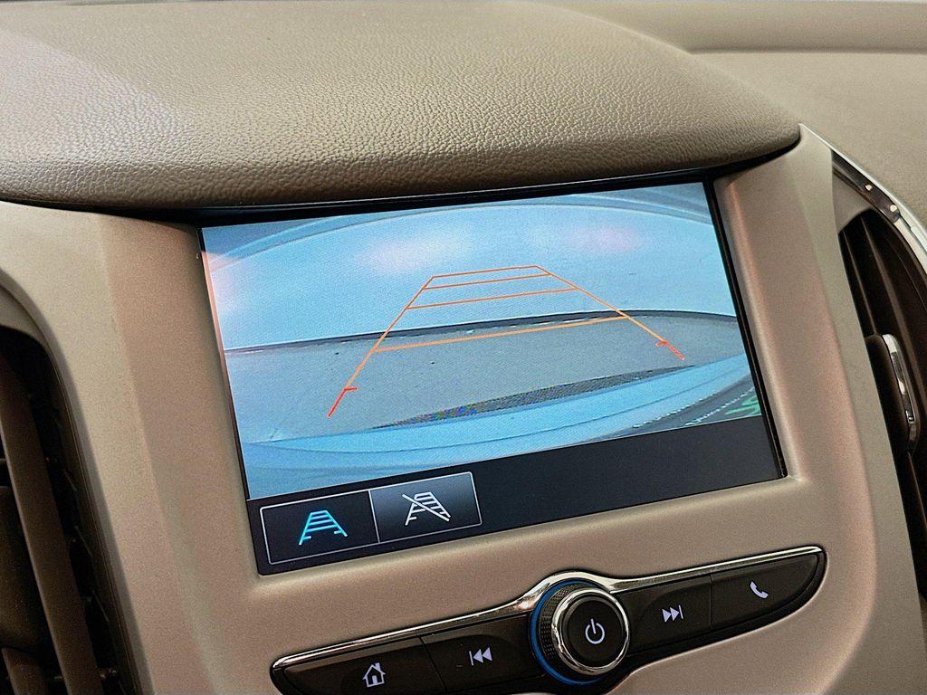 used 2018 Chevrolet Cruze car, priced at $12,496