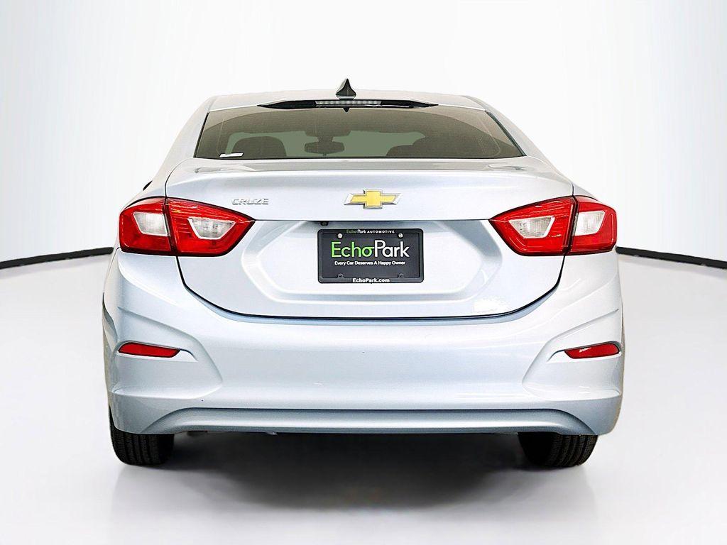 used 2018 Chevrolet Cruze car, priced at $12,496