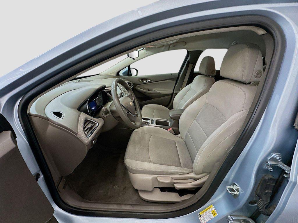 used 2018 Chevrolet Cruze car, priced at $12,496