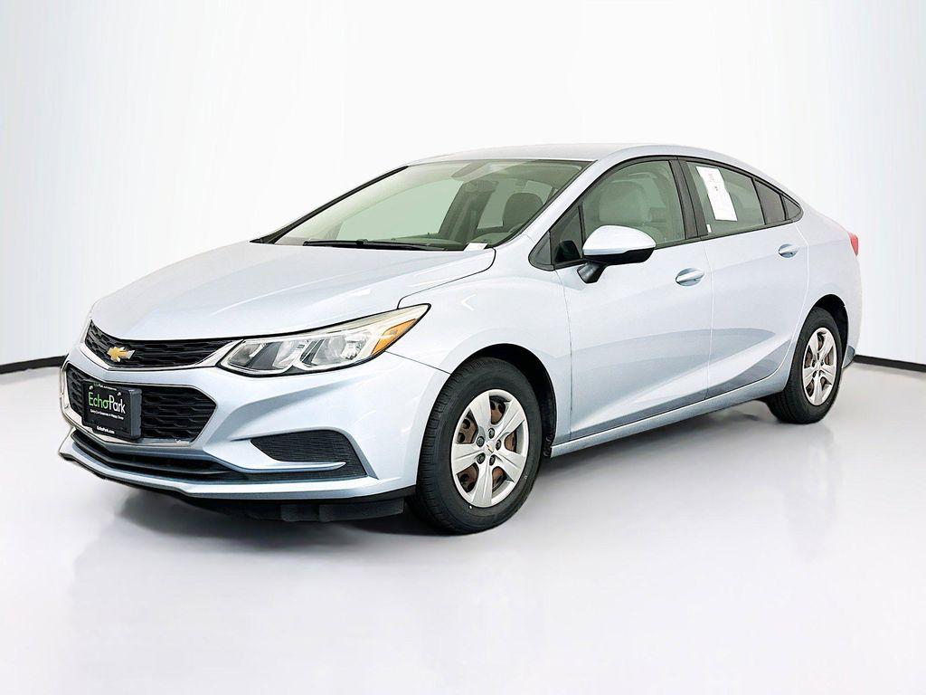 used 2018 Chevrolet Cruze car, priced at $12,496