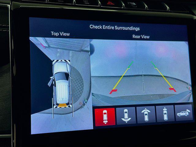 used 2024 Jeep Grand Cherokee L car, priced at $28,987