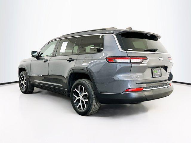 used 2024 Jeep Grand Cherokee L car, priced at $28,987