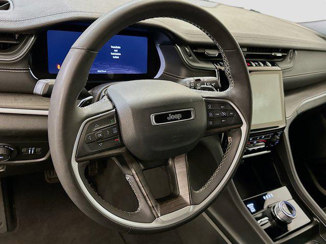 used 2024 Jeep Grand Cherokee L car, priced at $28,987