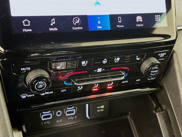 used 2024 Jeep Grand Cherokee L car, priced at $28,987