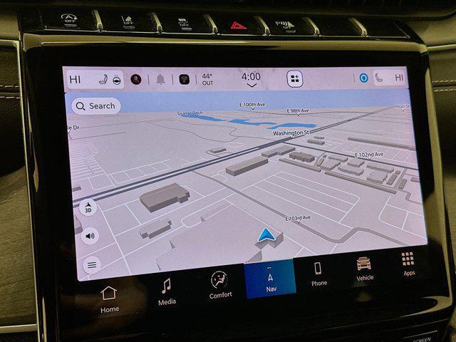 used 2024 Jeep Grand Cherokee L car, priced at $28,987