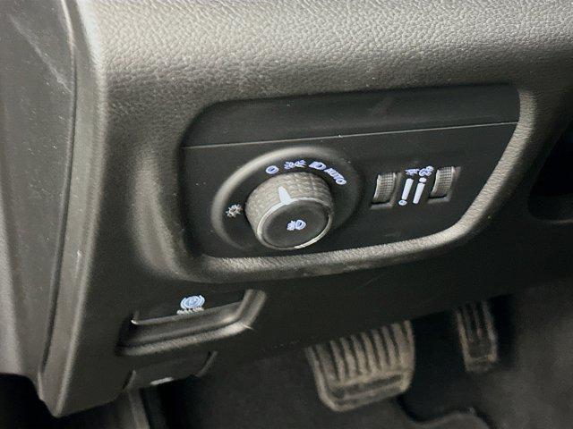 used 2024 Jeep Grand Cherokee L car, priced at $28,987