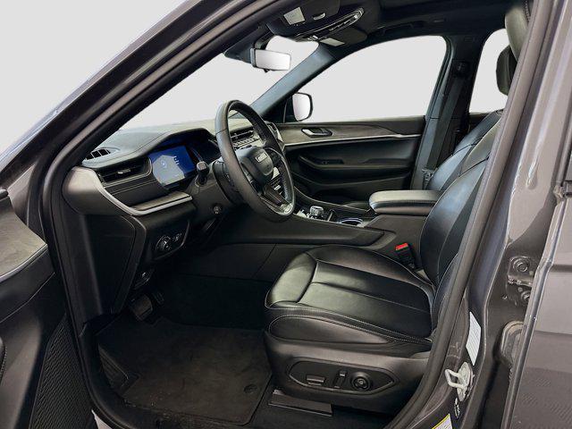 used 2024 Jeep Grand Cherokee L car, priced at $28,987