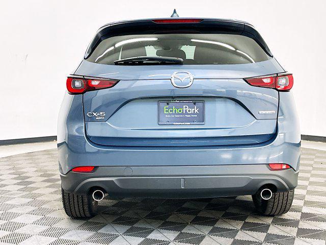 used 2025 Mazda CX-5 car, priced at $26,496