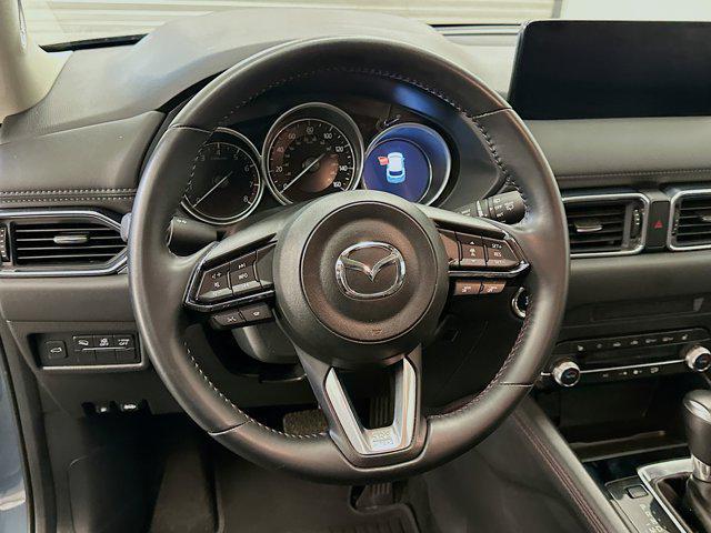 used 2025 Mazda CX-5 car, priced at $26,496