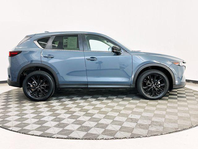 used 2025 Mazda CX-5 car, priced at $26,496